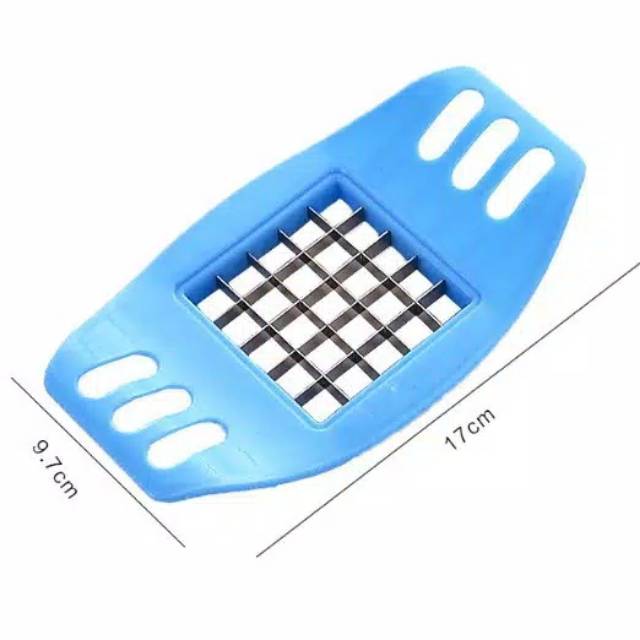 Potato Cutter pemotong kentang slicer potato french fries