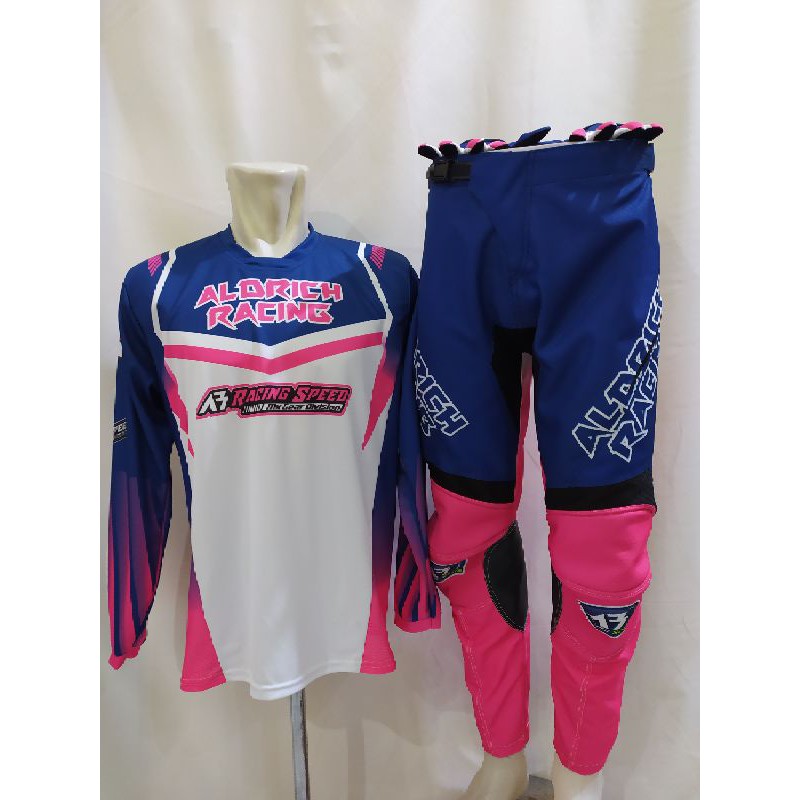 JERSEY-SET TRAIL CUSTOM A3RACING