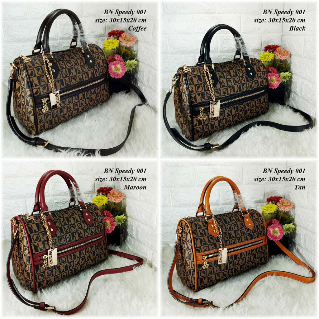 Tas Bonia Speedy 001