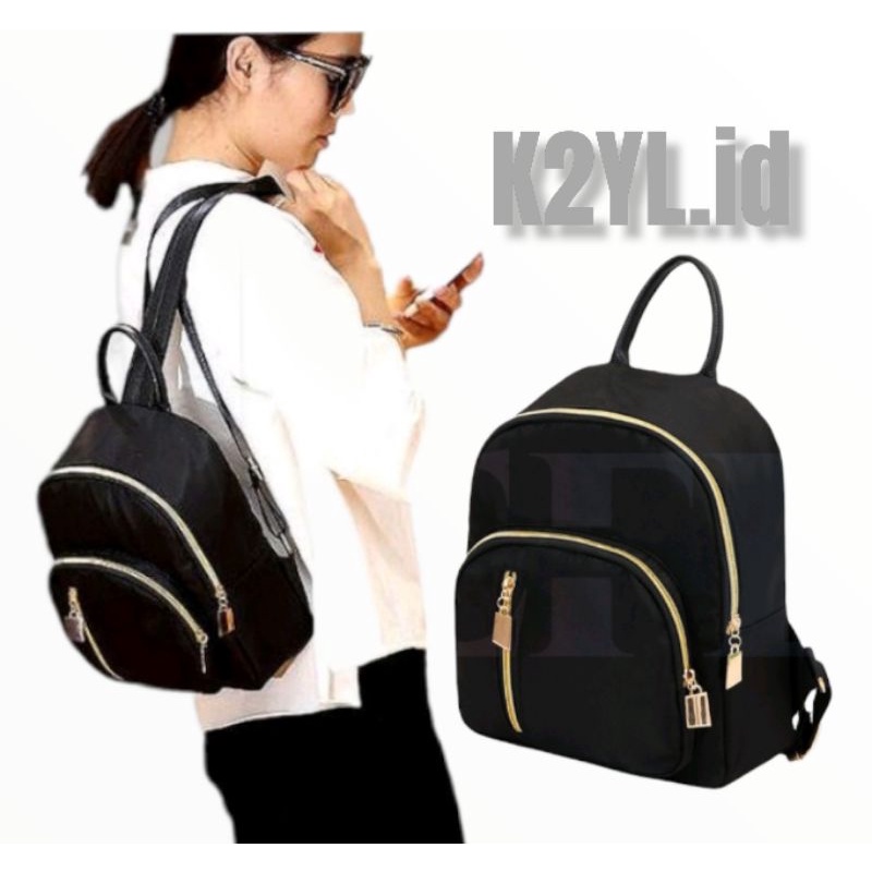 KAKAYLA.ID TAS RANSEL WANITA REMAJA/TREN MASA KINI UNTUK SEKOLAH KULIAH KERJA & JJS