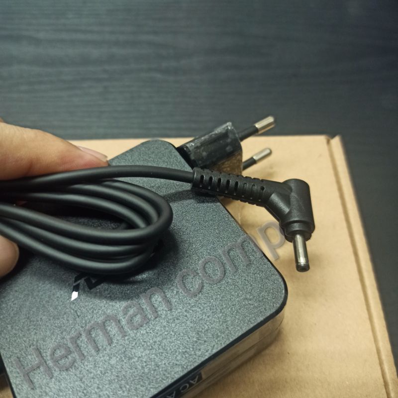 Original Adaptor/Charger Asus ADP-65DW A, ADP-65DW C, ADP-65DW Z 19V 3.42A DC 4.0*1.35MM