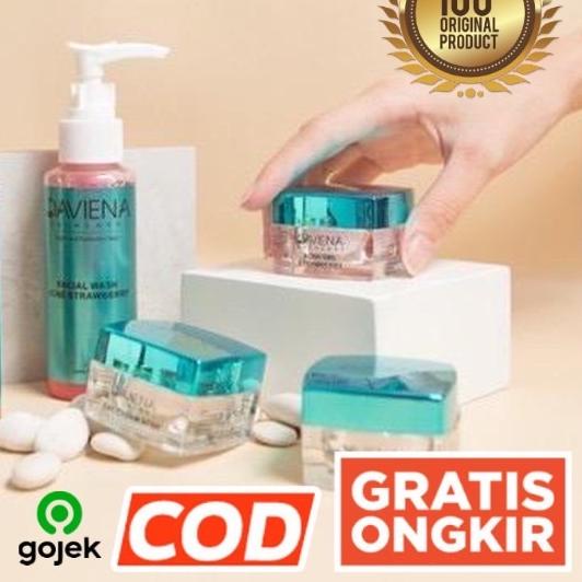 ⅎ DAVIENA SKINCARE ACNE | DAVIENASKINCAREOFFICIAL | DAVIENA | DAVIENA SKINCARE SURABAYA ✹