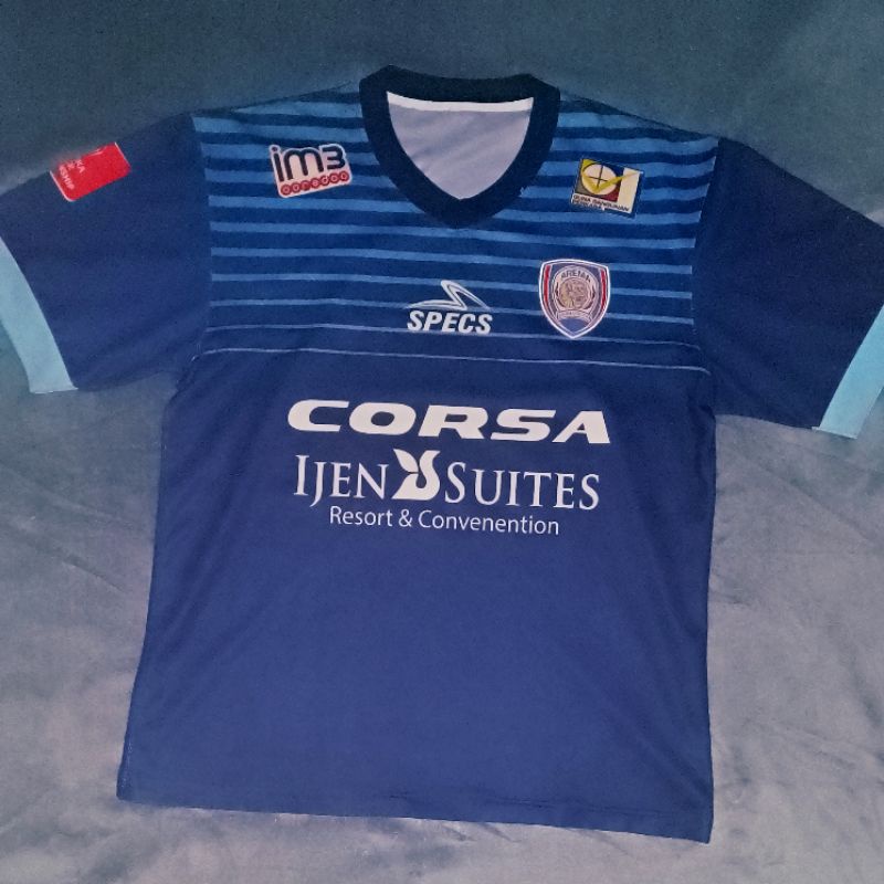 Jersey Arema 2016 TSC Grade Lokal