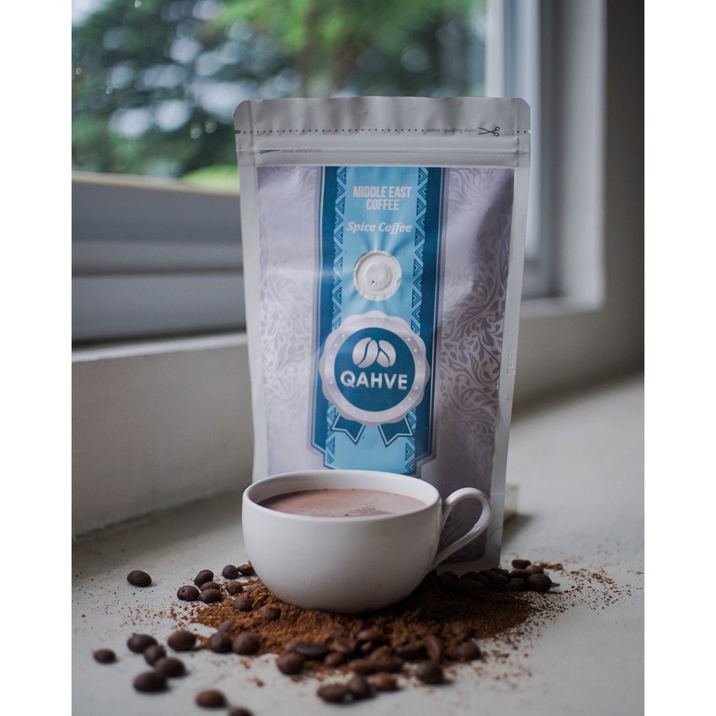 

Qahve Middle East Spice Coffee