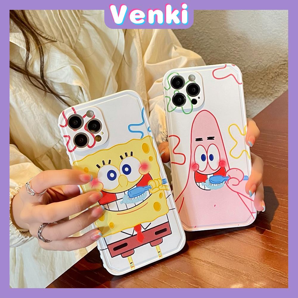 iPhone Case Silicone Soft Case Clear Case Square Edge Dots Polka Dots Non-slip Full Coverage Camera Protection Shockproof Cartoon Cute Style For iPhone 13 Pro Max iPhone 12 Pro Max iPhone 11 Pro Max Max 12 11 X/XS Plus/8 Pro 13 7/8/S XR pro