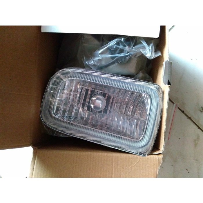 Foglamp / Lampu Kabut Set Panther Kapsul