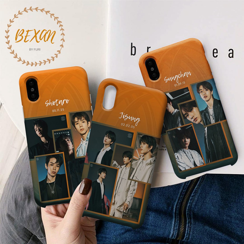 case nct resonance future unit dream and new member/ case nct dream/ case nct aesthetic