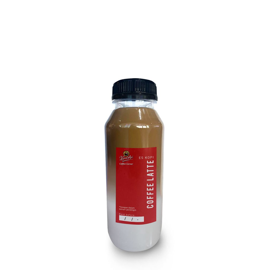 

Es Kopi Coffee Latte 250 ML