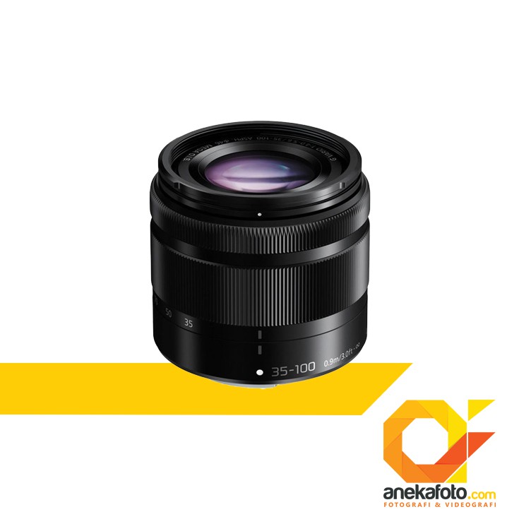 Panasonic Lumix G Vario 35-100mm f/4-5.6 ASPH