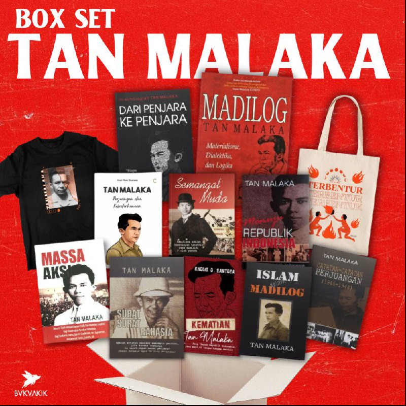 Paket Tan Malaka