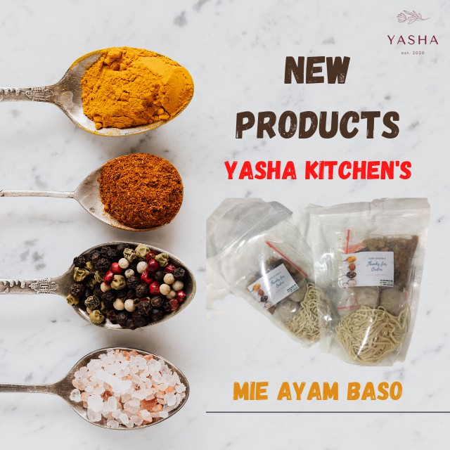 

MIE AYAM BASO