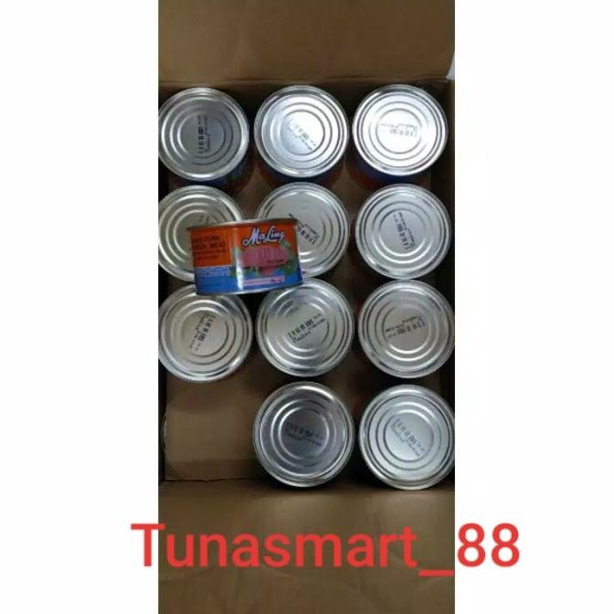 

Daging maling Ham TTS luncheon Meat 397gram NON HALAL ---Termurah---