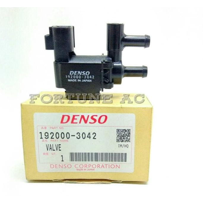 solenoid idle up great corolla DENSO