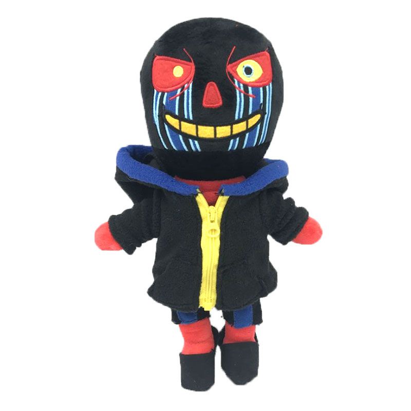 30cm Boneka Deltarune Undertale Zombies Boss Flower Plush Figure Toy Soft Stuffed Doll Toys Mainan