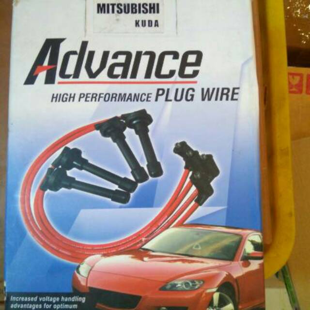 Kabel busi mitsubishi kuda 1600cc