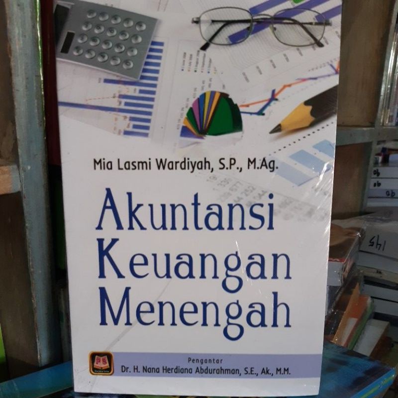 Akuntansi keuangan menengah