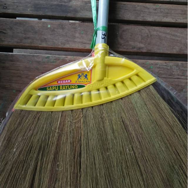 Sapu Rayung 2 Macan