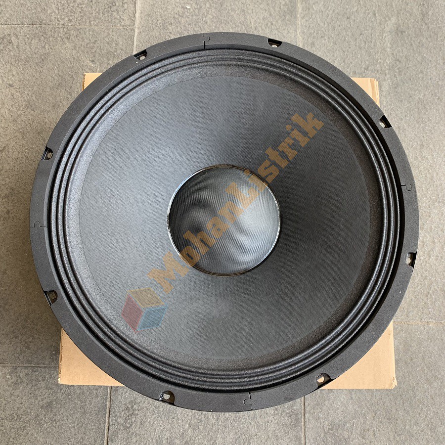 Speaker Enigma 15 Inch E 15500 PRO E15500 500 Watt Super Bass