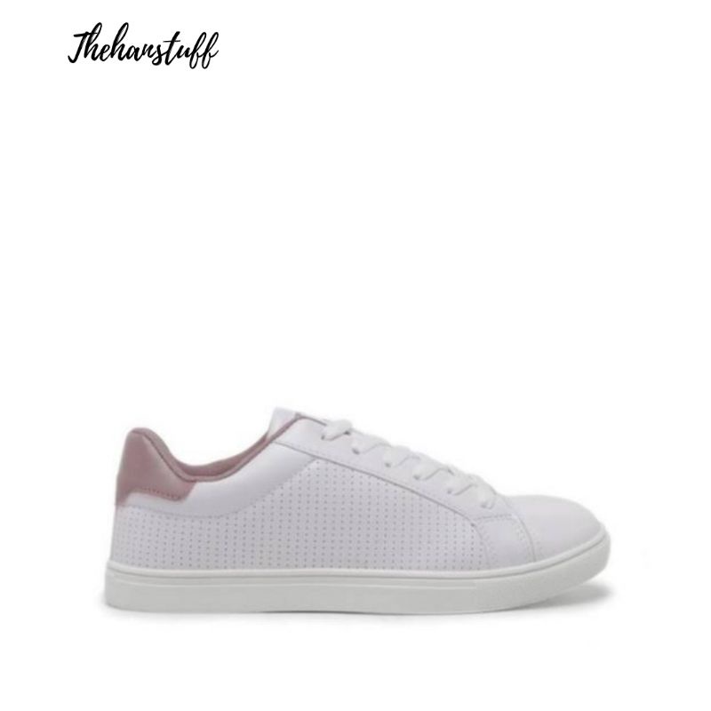 Sepatu Airwalk Janiya White Women Original