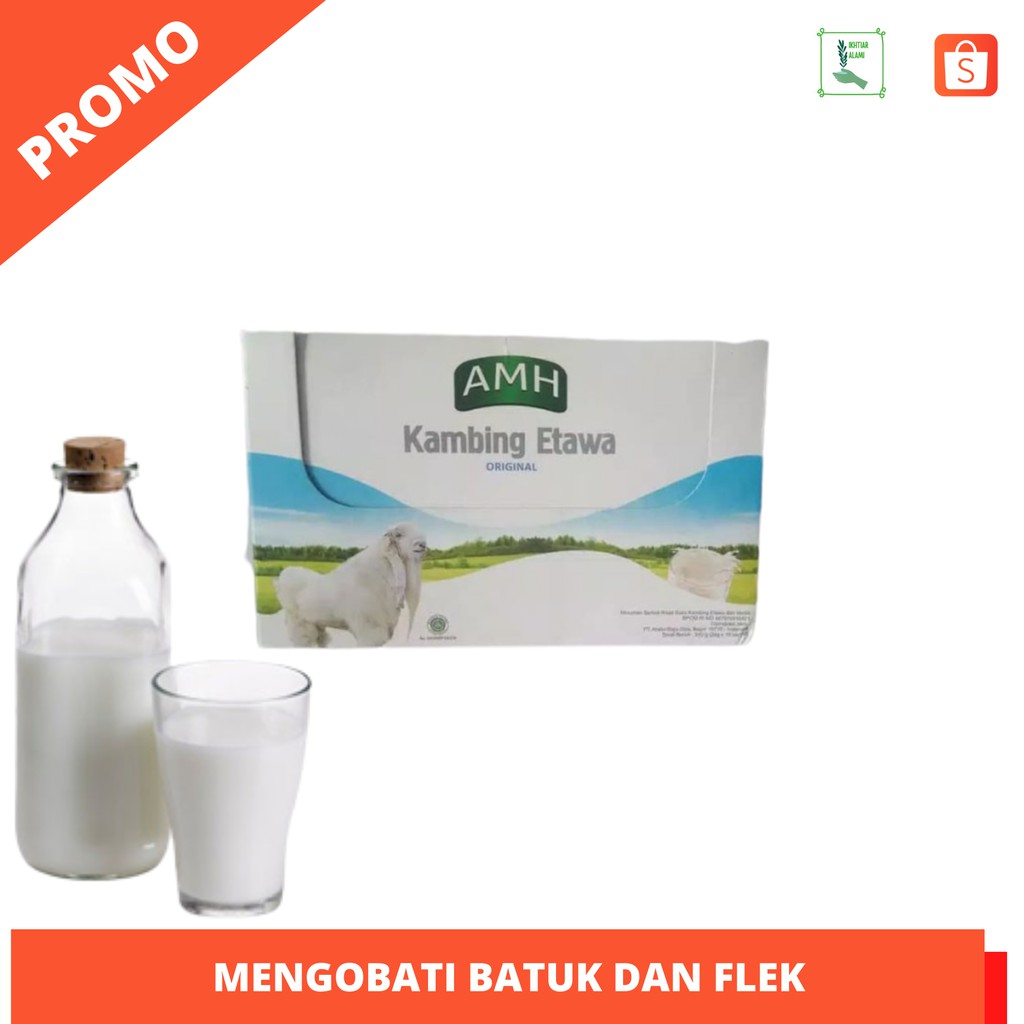 

SUSU KAMBING ETAWA AMH,menyembuhkan sakit pernafasan,mengobati flek paru,herbal sakit tbc,baik untuk