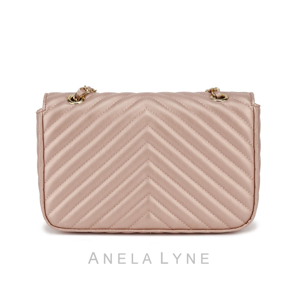 ANELA LYNE SLING BAG WITH CHAIN STRAPS CHAVA ANE202018