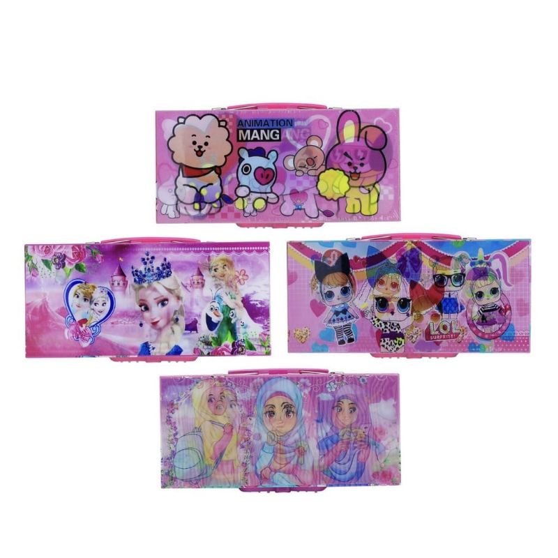 

KOTAK PENSIL KARTON 220 KODE LAMPU