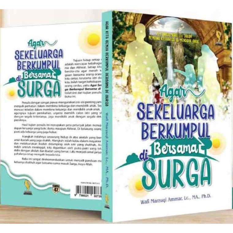 

AGAR SEKELUARGA BERKUMPUL BERSAMA DI SURGA