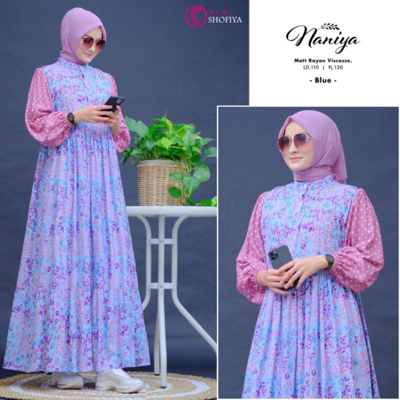 NANIYA DRESS