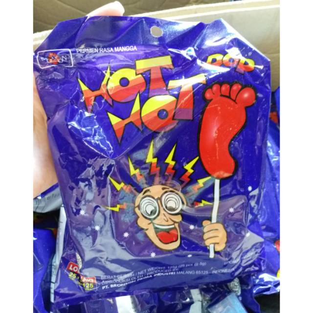 

Perman Hot Hot Pop Kaki