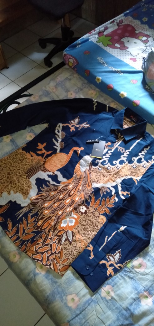 Kemeja Panjang Aksa Batik Jasson Jessy