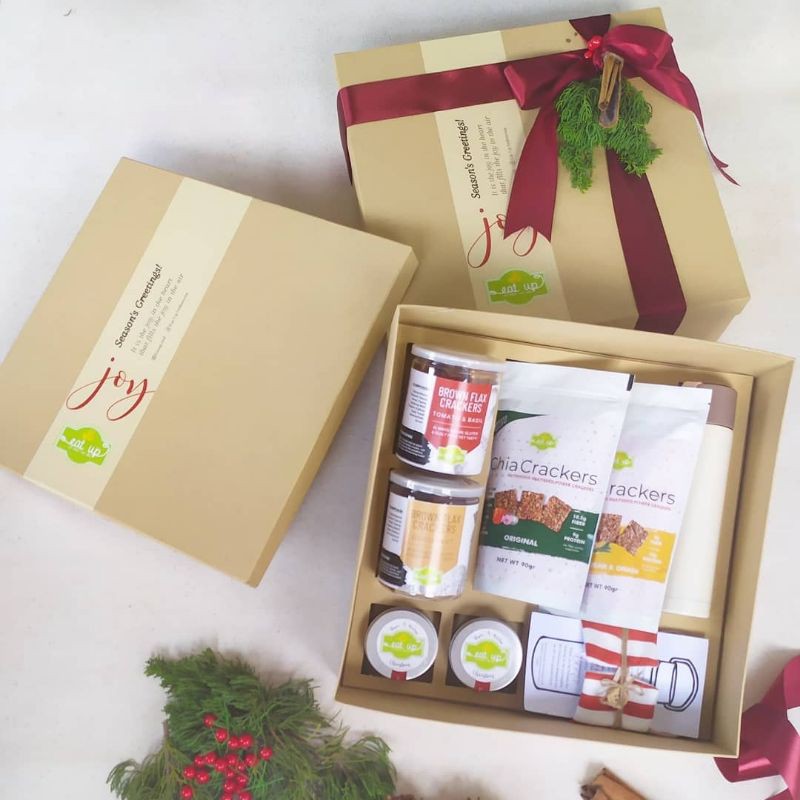 

Christmas Hampers Set Hampers Natal