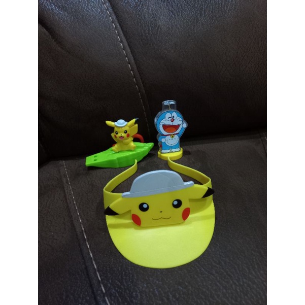 Happy Meal McDonalds Pokemon