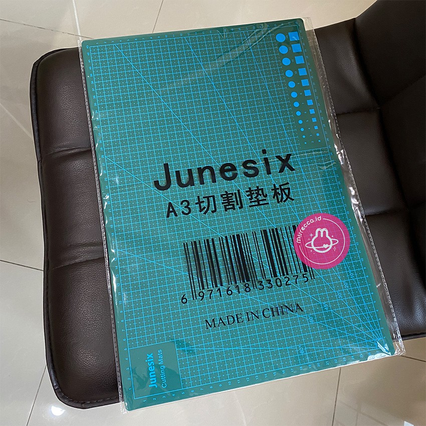 

rtc Junesix A3 Cutting Mat - Alas Potong