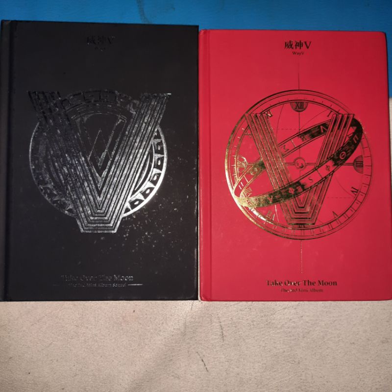 album only TOTM & TOTMS