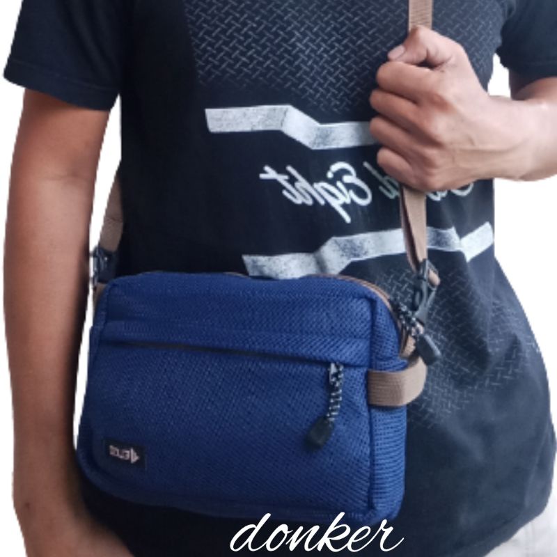 tas handbag selempang unisex clutch