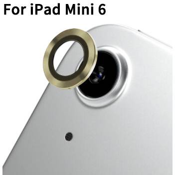 Film Lensa Kamera Belakang Bahan Metal Untuk Ipad Mini 6 8.3 Inch Ipad Mini 2021