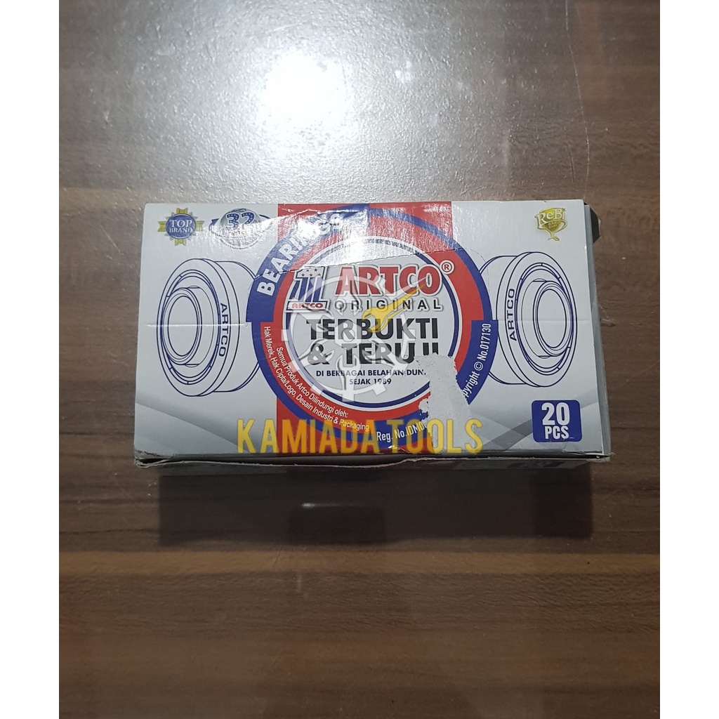 BEARING KLAHAR ARTCO GEROBAK SORONG/ LAHAR GEROBAK ARTCO ORIGINAL/ BEARING ANGKONG