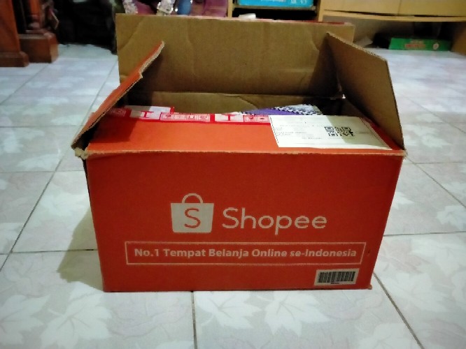 Sepatu Kaki Kursi Ukuran 3/4