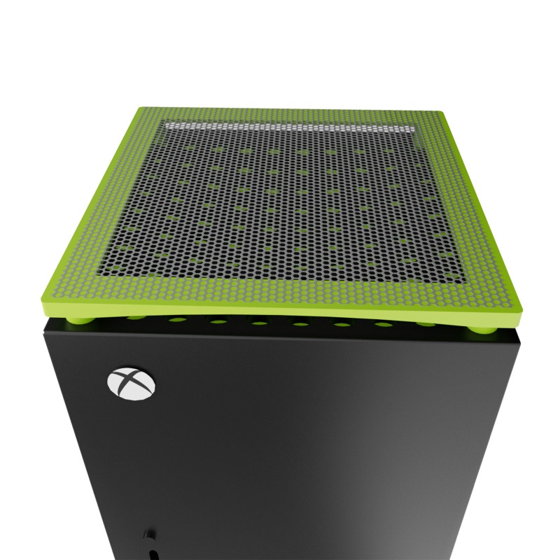 Btsg Dust Net Anti Proof Cover Untuk Seri X Konsol Game Aksesoris Gaming Host