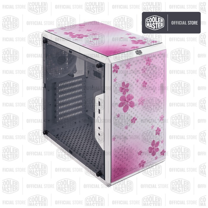 Cooler Master MasterBox Q500L Sakura [MCB-Q500L-KANN-SJP]