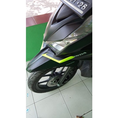 winglet honda beat 2021