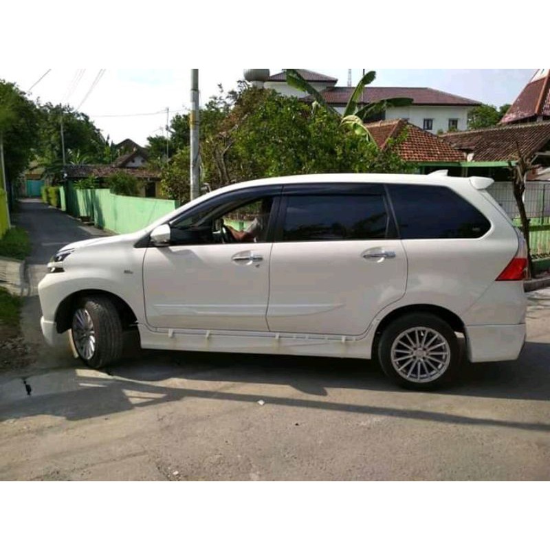 Bodykit,Avanza/Xenia2020