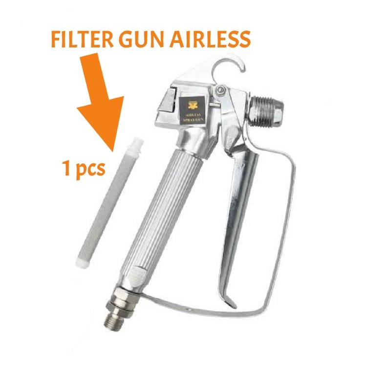 FILTER GUN AIRLESS, FILTER MESH