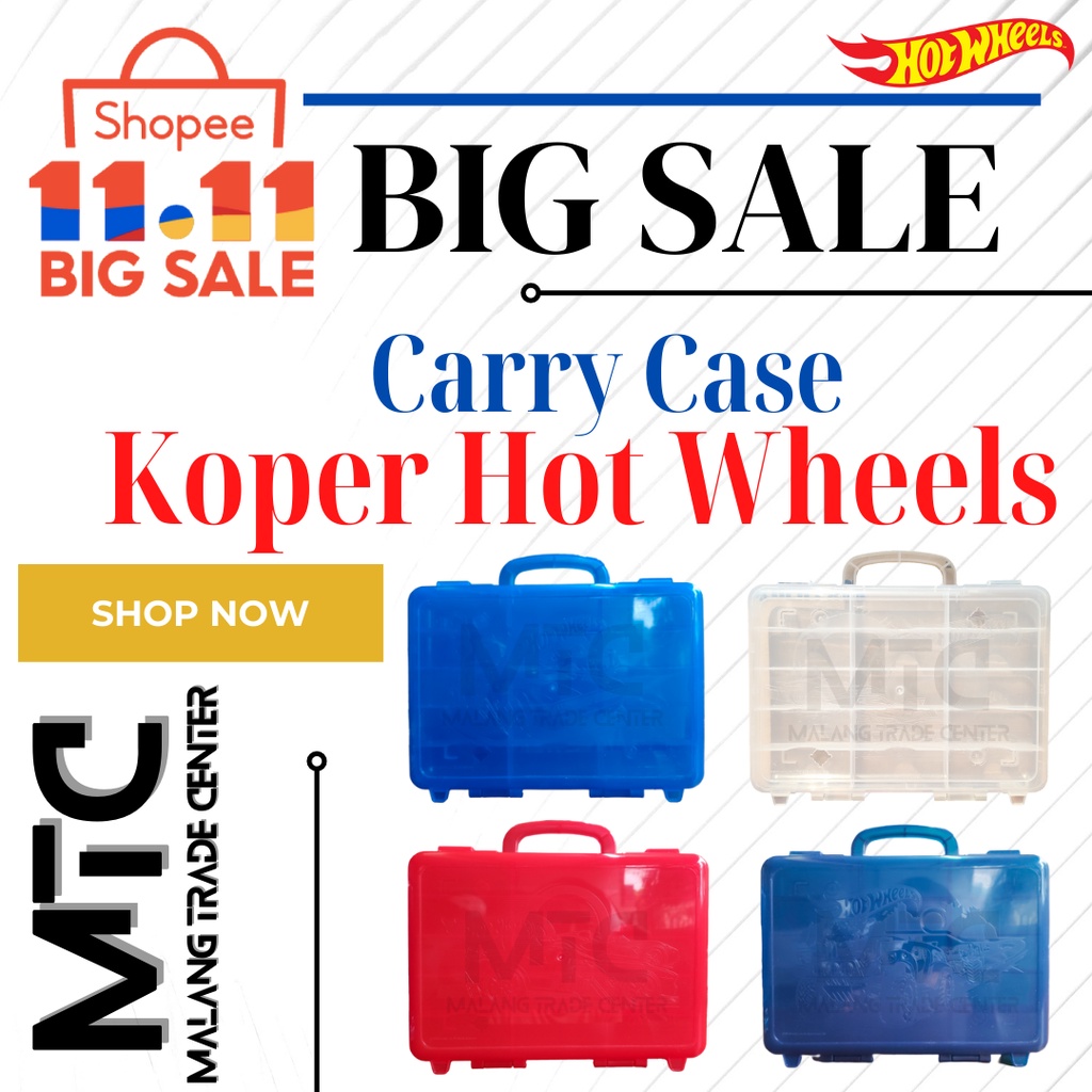 HOT WHEELS CARRY CASE ORIGINAL MATTEL  KOPER HOT WHEELS  CASE HOT WHEELS  Box Hotwheels