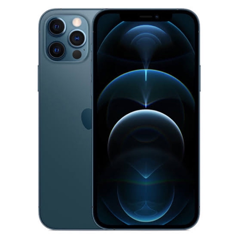 iphone 12 second