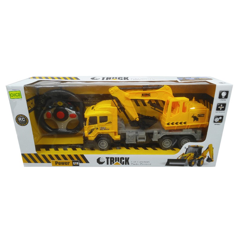 Remote Control / RC Truck Excavator