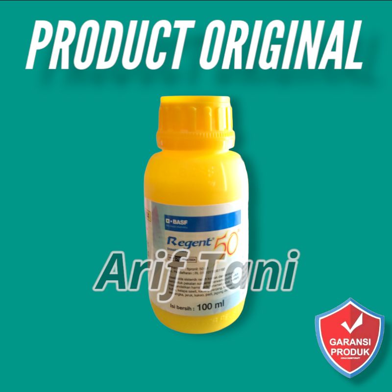 Regent 50 SC 100 ml Insektisida + ZPT