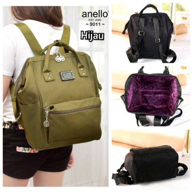 QI LIN ER 9011 #BACKPACK #RANSEL
