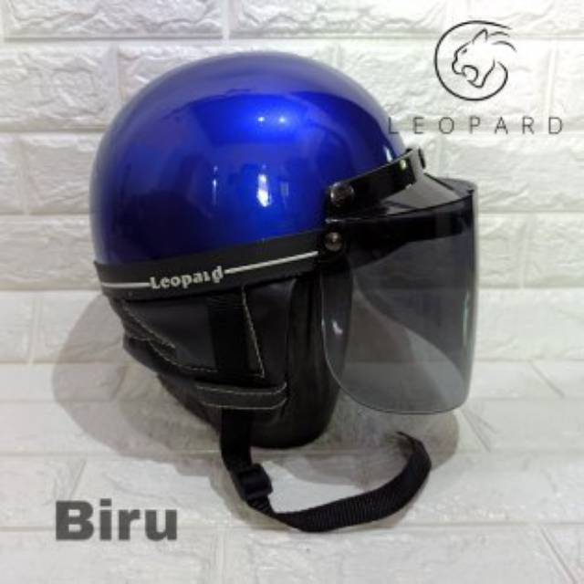 BISA COD!! HELM CHIP BOGO ALL SIZE DEWASA