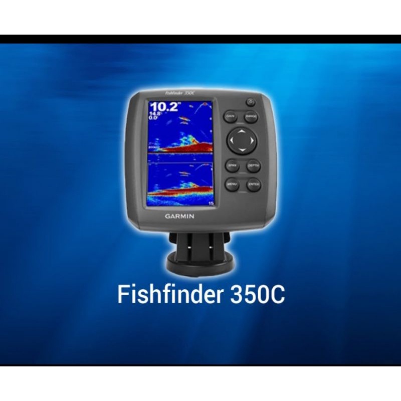 Fishfinder Garmin 350c